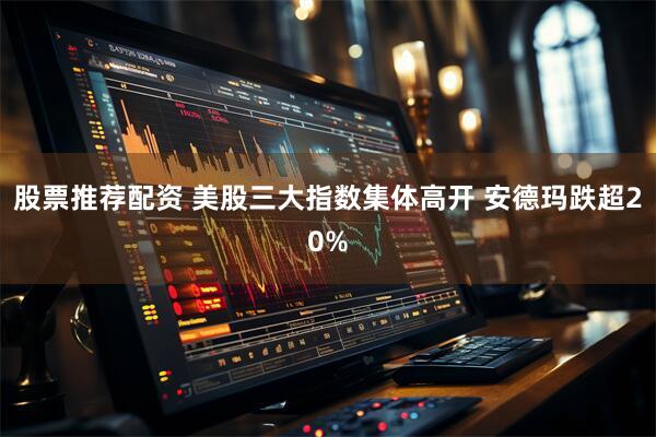 股票推荐配资 美股三大指数集体高开 安德玛跌超20%